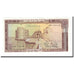 Banknot, Liban, 25 Livres, 1983, KM:64c, UNC(65-70)