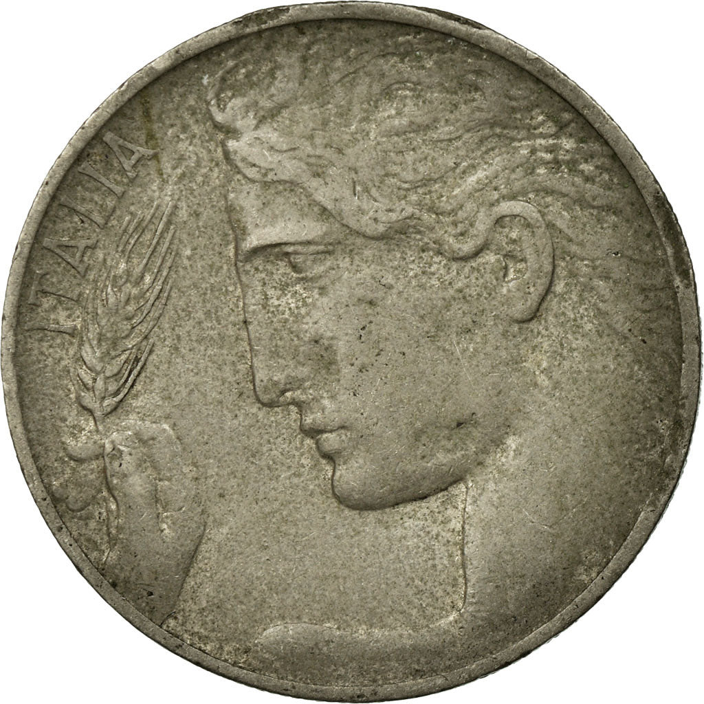 Coin, Italy, Vittorio Emanuele III, 20 Centesimi, 1914, Rome, EF(40-45), Nickel