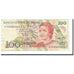 Banknote, Brazil, 100 Cruzados Novos, Undated (1989), KM:220b, VF(20-25)