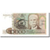 Billete, 10 Cruzados on 10,000 Cruzeiros, Undated (1986), Brasil, KM:206, UNC