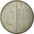 Monnaie, Pays-Bas, Beatrix, Gulden, 1987, TTB, Nickel, KM:205