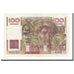 France, 100 Francs, Jeune Paysan, 1950-11-16, SUP, Fayette:28.28, KM:128c