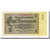 Banconote, Germania, 1 Rentenmark, 1937-01-30, KM:173b, FDS
