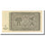 Biljet, Duitsland, 1 Rentenmark, 1937-01-30, KM:173b, NIEUW