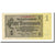 Billete, 1 Rentenmark, Alemania, 1937-01-30, KM:173b, BC