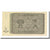 Banconote, Germania, 1 Rentenmark, 1937-01-30, KM:173b, MB