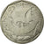 Coin, Portugal, 50 Escudos, 1988, AU(50-53), Copper-nickel, KM:636