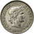 Moneta, Svizzera, 10 Rappen, 1931, Bern, BB, Rame-nichel, KM:27