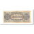 Nota, Grécia, 5,000,000 Drachmai, 1944-03-20, KM:128b, VF(20-25)