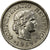 Moneta, Szwajcaria, 10 Rappen, 1969, Bern, EF(40-45), Miedź-Nikiel, KM:27