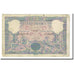 França, 100 Francs, Bleu et Rose, 1897-04-29, VF(20-25), Fayette:21.10, KM:65b