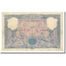 France, 100 Francs, Bleu et Rose, 1897-11-19, VF(30-35), Fayette:21.10, KM:65b