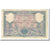 França, 100 Francs, Bleu et Rose, 1898-03-15, EF(40-45), Fayette:21.11, KM:65b