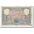 França, 100 Francs, Bleu et Rose, 1898-03-17, EF(40-45), Fayette:21.11, KM:65b