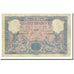 Francja, 100 Francs, Bleu et Rose, 1898-06-21, VF(30-35), Fayette:21.11, KM:65b