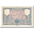 Francia, 100 Francs, Bleu et Rose, 1899-07-04, MBC+, Fayette:21.12, KM:65b