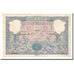 Francia, 100 Francs, Bleu et Rose, 1899-07-04, MBC+, Fayette:21.12, KM:65b