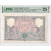 Francia, 100 Francs, Bleu et Rose, 1899-07-04, MBC+, Fayette:21.12, KM:65b
