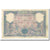Francia, 100 Francs, Bleu et Rose, 1899-09-27, MBC, Fayette:21.12, KM:65b