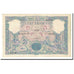 Francia, 100 Francs, Bleu et Rose, 1899-09-29, MBC+, Fayette:21.12, KM:65b