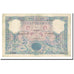 Francia, 100 Francs, Bleu et Rose, 1899-12-29, MBC+, Fayette:21.12, KM:65b