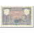 Francia, 100 Francs, Bleu et Rose, 1900-04-14, MBC, Fayette:21.13, KM:65b