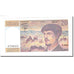 France, 20 Francs, Debussy, 1987, UNC(65-70), Fayette:66.8, KM:151b