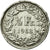 Munten, Zwitserland, 1/2 Franc, 1963, Bern, FR, Zilver, KM:23