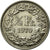 Münze, Schweiz, 1/2 Franc, 1970, Bern, VZ, Copper-nickel, KM:23a.1