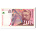 France, 200 Francs, Eiffel, 1996, VF(20-25), Fayette:75.2, KM:159a