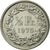 Munten, Zwitserland, 1/2 Franc, 1975, Bern, PR, Copper-nickel, KM:23a.1