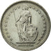 Coin, Switzerland, 1/2 Franc, 1992, Bern, AU(55-58), Copper-nickel, KM:23a.3