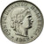 Moneta, Szwajcaria, 20 Rappen, 1962, Bern, EF(40-45), Miedź-Nikiel, KM:29a