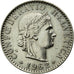 Monnaie, Suisse, 20 Rappen, 1962, Bern, TTB, Copper-nickel, KM:29a