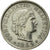 Moneta, Szwajcaria, 20 Rappen, 1969, Bern, EF(40-45), Miedź-Nikiel, KM:29a
