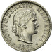 Monnaie, Suisse, 20 Rappen, 1971, Bern, TTB, Copper-nickel, KM:29a