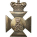 Royaume-Uni, Médaille, Platoon Football Competition, 1914, Bronze argenté