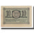 Banknot, Niemcy, 10 Pfennig, statue, 1921, 1921-01-01, HARZ, UNC(63)