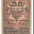 Nota, Alemanha, 75 Pfennig, Eglise, 1920, 1920-05-10, NORTORF, EF(40-45)