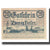 Biljet, Oostenrijk, 20 Heller, paysage, 1920, 1920-04-24, ALTENFELDEN, NIEUW