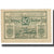 Biljet, Oostenrijk, 80 Heller, paysage, 1920, 1920-12-31, KREMSMUNSTER, NIEUW