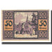 Banknote, Germany, 50 Pfennig, village, 1921, 1921-05-01, NEUHAUS, UNC(65-70)