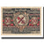 Banknot, Niemcy, 50 Pfennig, personnage, 1920, Undated, NAUMBURG, UNC(65-70)