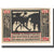 Geldschein, Deutschland, 50 Pfennig, personnage, 1920, NAUMBURG, UNZ-