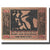 Banknot, Niemcy, 50 Pfennig, personnage, 1920, Undated, NAUMBURG, AU(55-58)