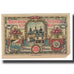 Banknote, Germany, 25 Pfennig, village, 1921, 1921-02-16, Rosenheim, EF(40-45)