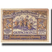 Banknote, Germany, 25 Pfennig, village, 1920, 1920-11-23, Kindelbrück