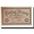 Banknot, Niemcy, 50 Pfennig, village, 1919, 1919-11-01, Düben, EF(40-45)