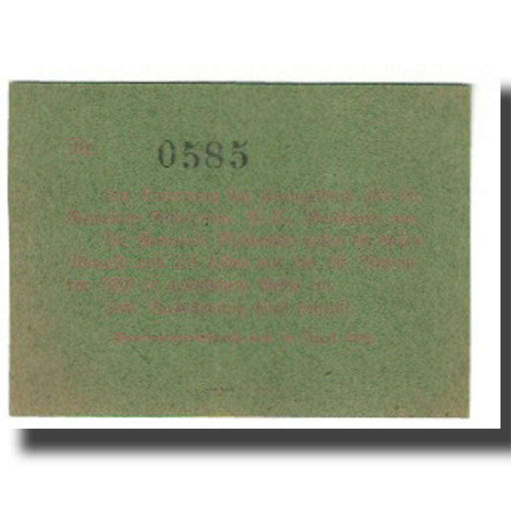 Banknote, Austria, 20 Heller, paysage, 1920, 1920-04-19, UNC(65-70)