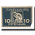 Banknot, Niemcy, 10 Pfennig, personnage, 1921, 1921-03-01, EF(40-45)